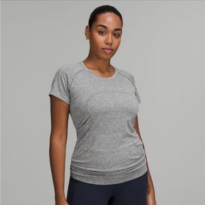 Lululemon Short sleeve Swifty tech Size 4